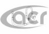 FORD 2S6H19D850CG High-/Low Pressure Line, air conditioning